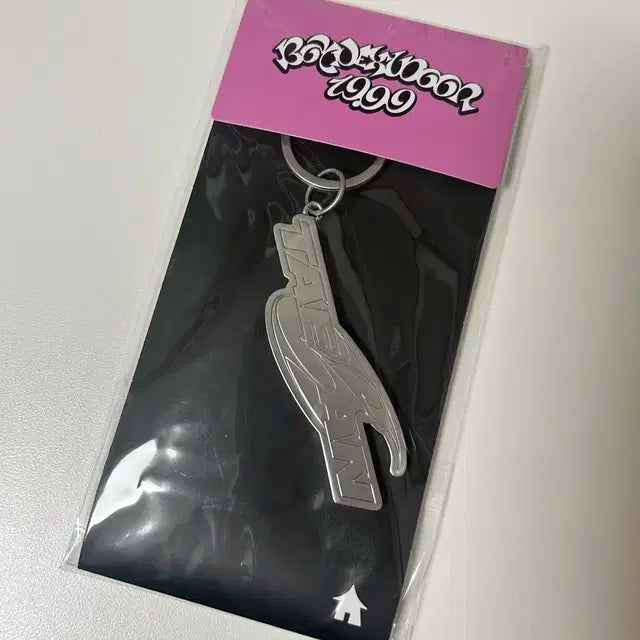 보넥도 19.99 태산 키링 앨범 양도 단순개봉