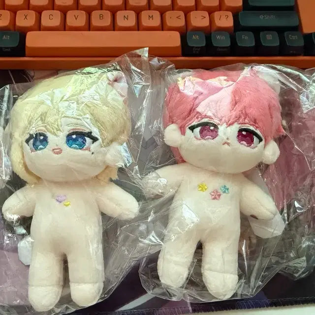 플레이브 솜깅 10cm 일괄판매
