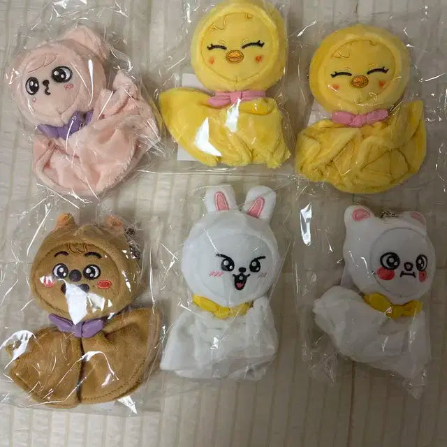 스트레이키즈 일본 굿즈 지니렛 뽁아리 리빗