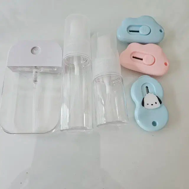 칙칙이 스프레이 구름칼 포차코칼 포장계 포장용품