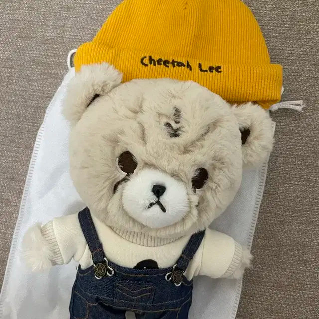 치타리 20cm 풀셋 양도 엔시티 마크 인형