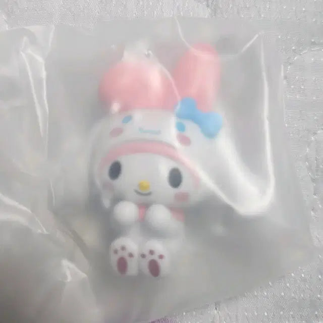 산리오 마이멜로디 가챠 시나모롤