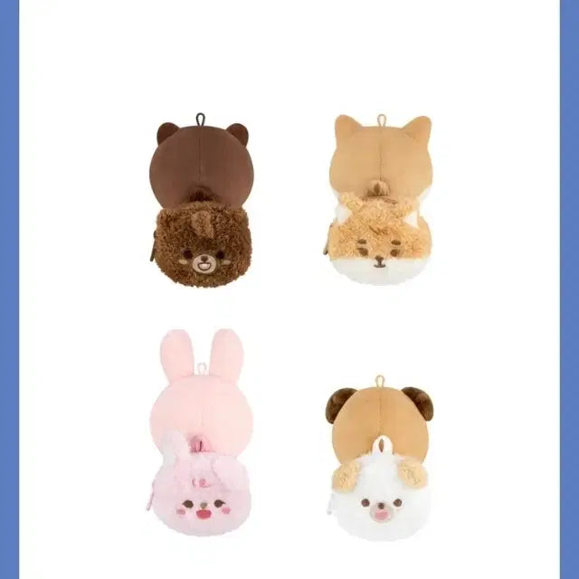 (배송비 포함) 데이식스 쁘띠 데니멀즈 백팩 피날레인서울