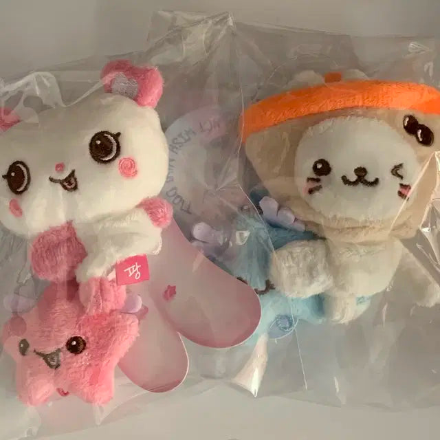엔시티 위시 미니돌 팡이 버블냥