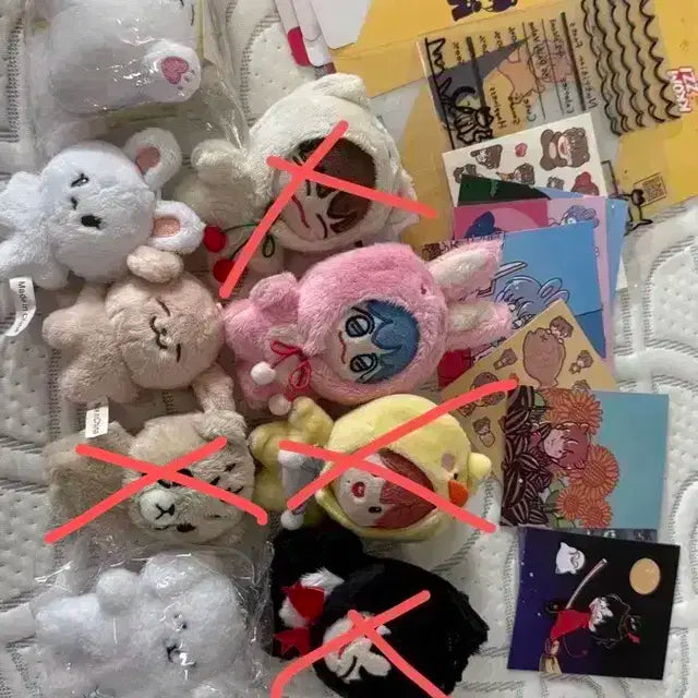 nct 인형팔아요