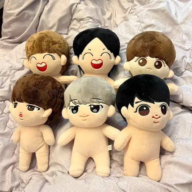 방탄 인형 일괄판매