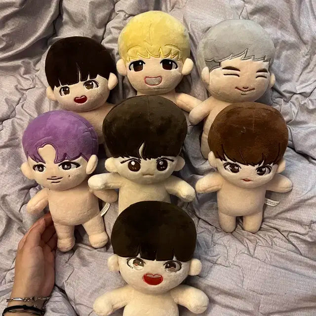 방탄 인형 일괄판매