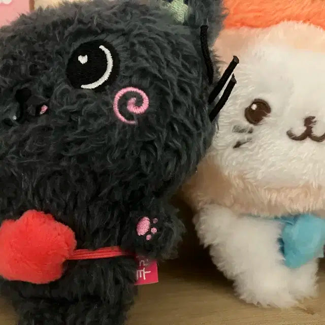 위시돌 버블냥