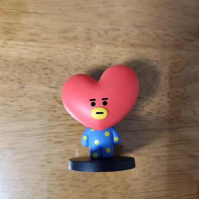 방탄 bts bt21 타타 뷔 스탠딩 피규어