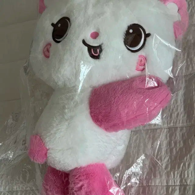 엔시티위시 위시돌 팡이 가방