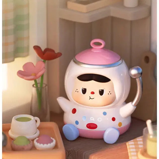 바오바오 스몰키친 피규어