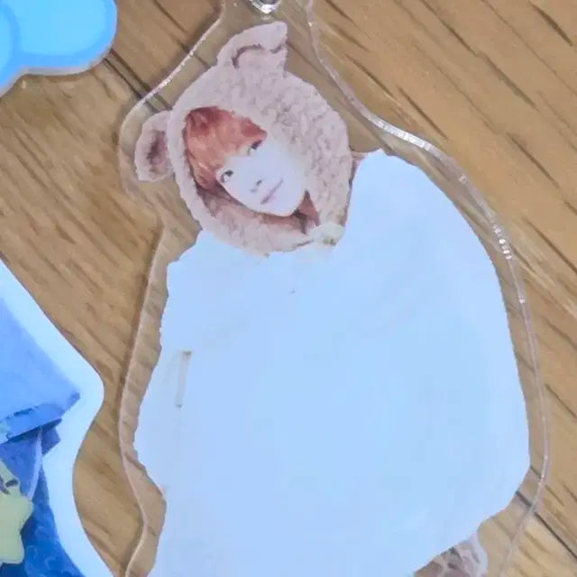 엔시티위시 유우시 일본 키링