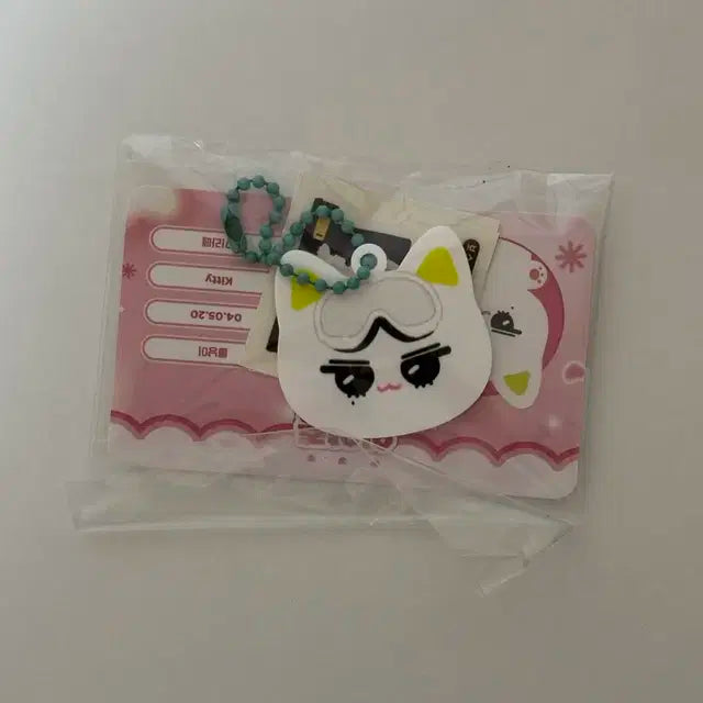 리키 롤냥이 인형