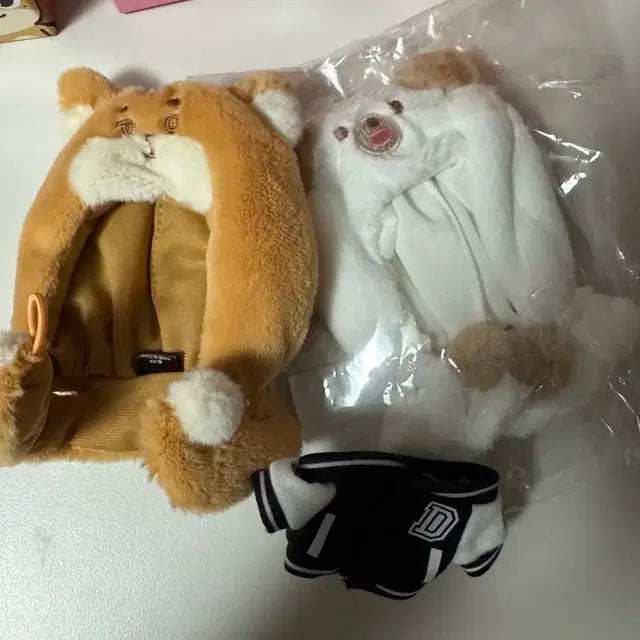 데니멀즈 옷