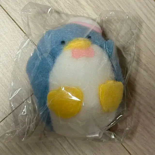 턱시도샘 인형, 티코스터