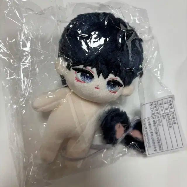 플레이브 비공식 인형 플레이쀼 예준