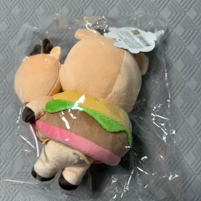 성찬 20cm 인형