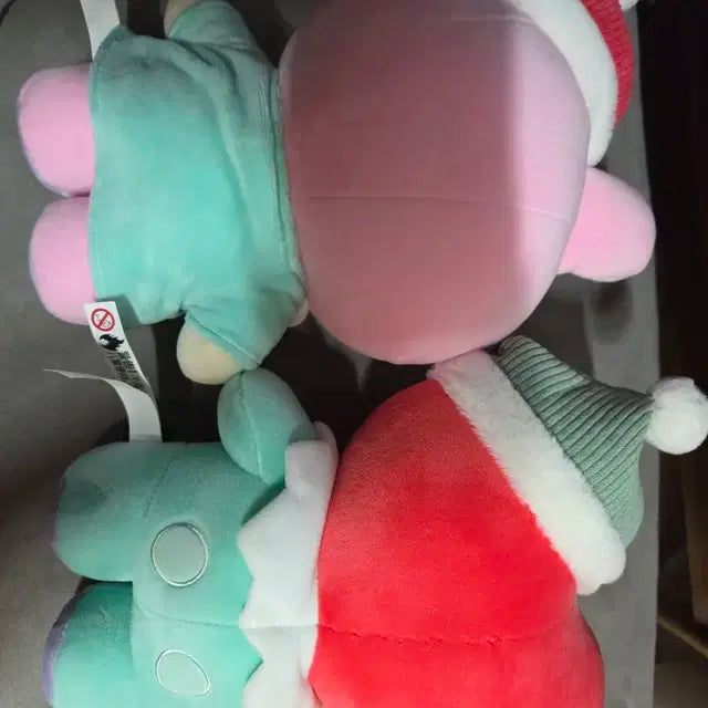 bt21 쿠키,타타 크리스마스 에디션 인형