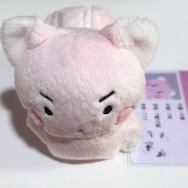 플레이브 밤비 비공식 솜인형 암다봉 양도