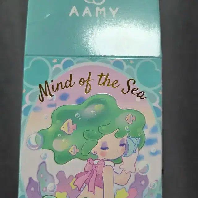 aamy 에이미 랜덤 피규어 마인드오브더씨 진주요정 miss pearl