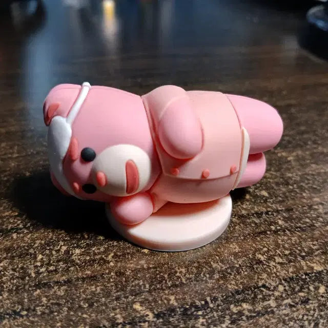 밸리곰 한정판 피규어