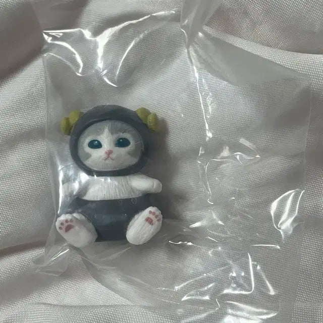 모후샌드 동물 랜덤 피규어 (검정양)