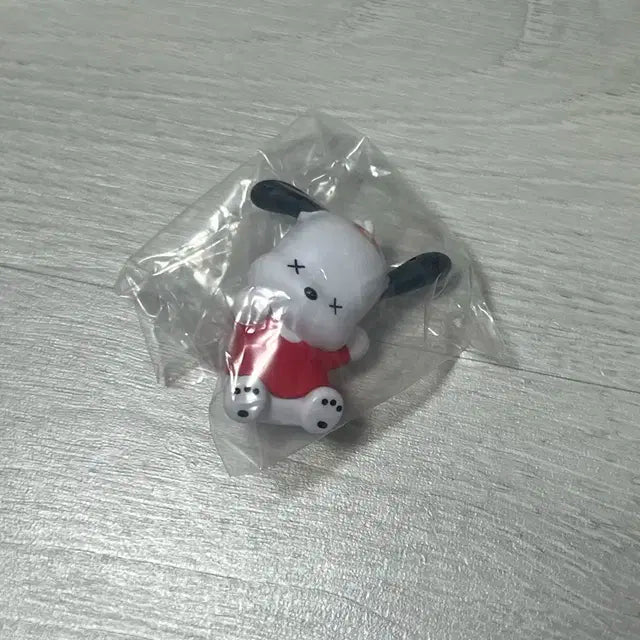 산리오 가챠 꽈당꽈당 피규어 (포차코)