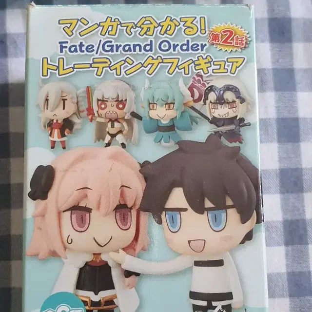 FGO 페그오 알테라 피규어