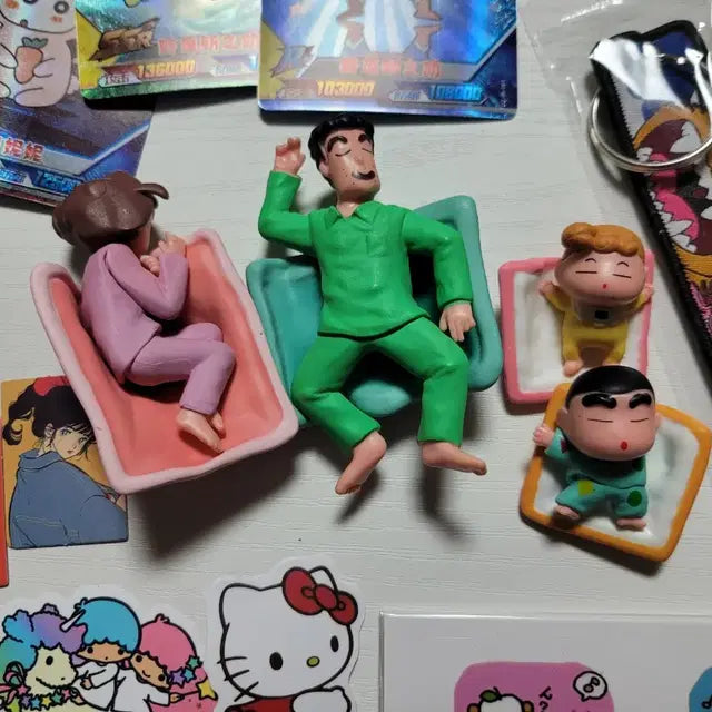 피규어 판매합니다!