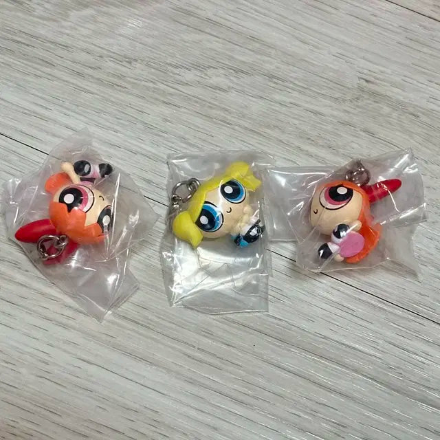 파워퍼프걸 가챠