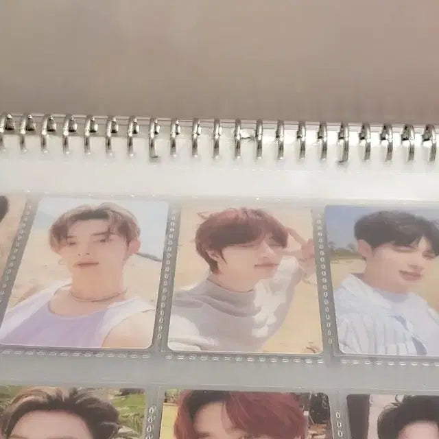 10포켓바인더 팔아요