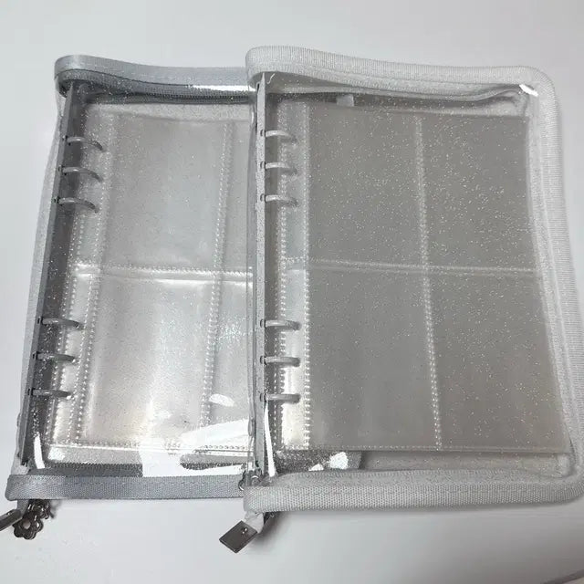 6공 지퍼바인더 양도 판매 포카바인더 콜북