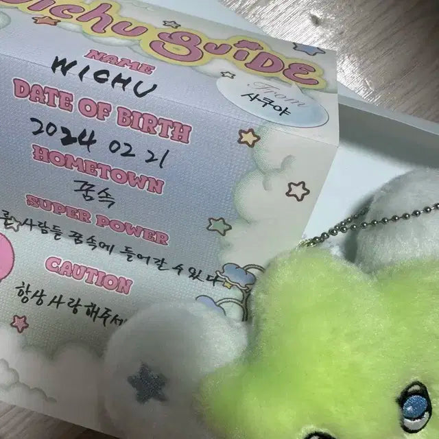 위츄 윗츄 사쿠야세트