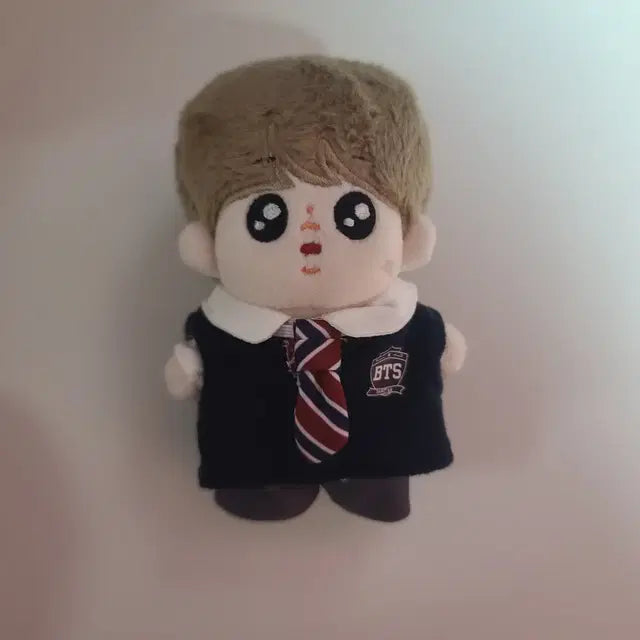 방탄소년단 10센치 옷 교복 미개봉 양도!