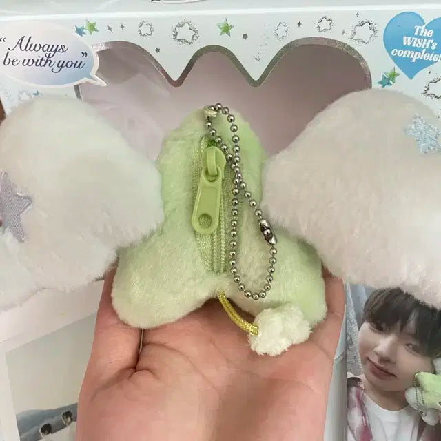 엔시티 위츄 앨범 인형 nct wish