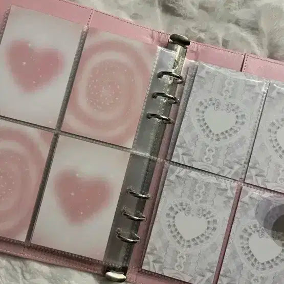 급처)바인더 팔아요