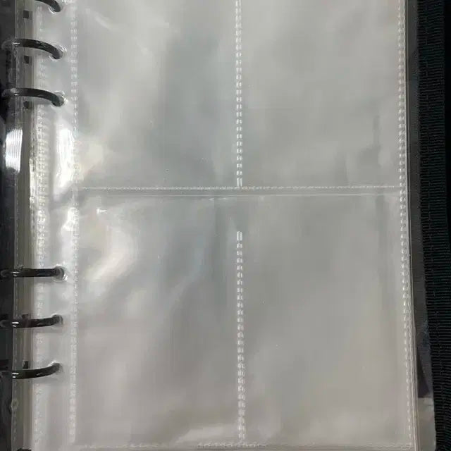 검정 지퍼바인더 양도합니다