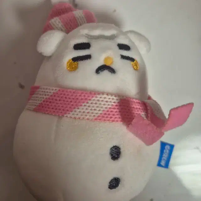 크래비티 크크루 눈사람 강몽이