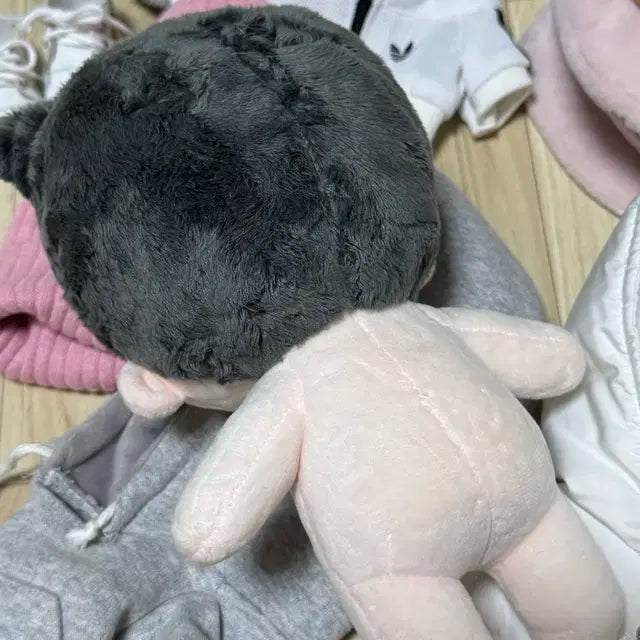 방탄 뷔 태형 BTS V 솜인형 20cm 속성인형 해외인형