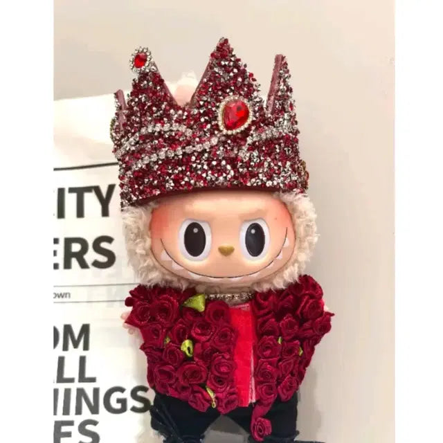 G-Dragon x Labubu 지드래곤 라부부 피규어인형