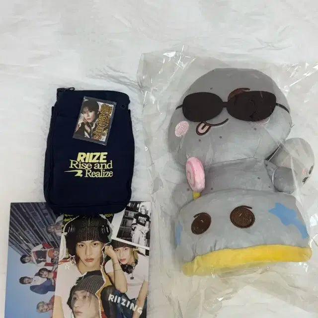 (급처) 라이즈 은석 송용돌이 20cm +공식굿즈