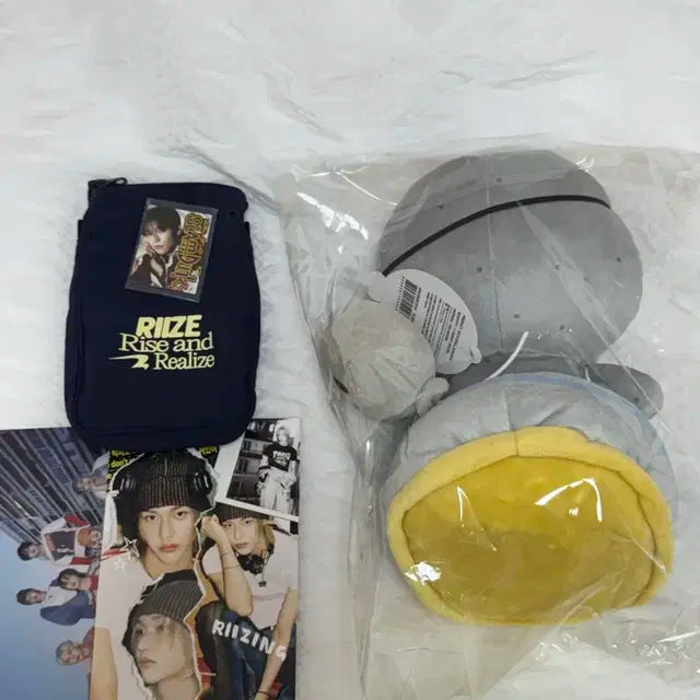 (급처) 라이즈 은석 송용돌이 20cm +공식굿즈