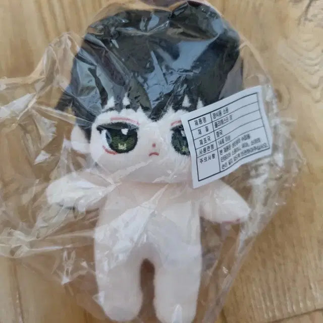 플레이브 속성 인형 대량 정리
