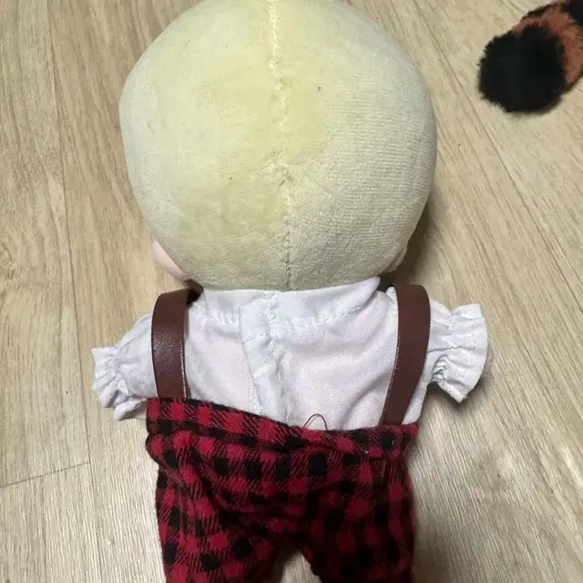 세븐틴 승관 인형