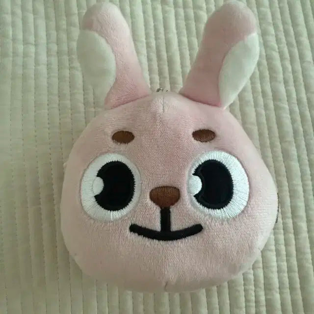 데니멀즈 필끼 얼굴 파우치
