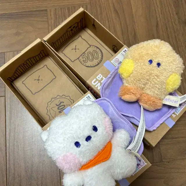BT21 인형 팔아요