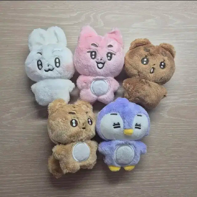 (단순개봉) 투바투 10cm 인형 뽀바투 개별 양도