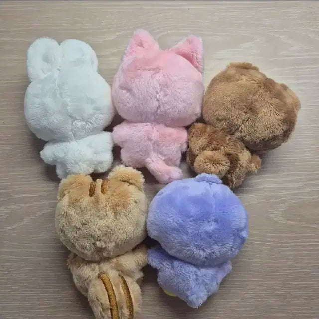 (단순개봉) 투바투 10cm 인형 뽀바투 개별 양도