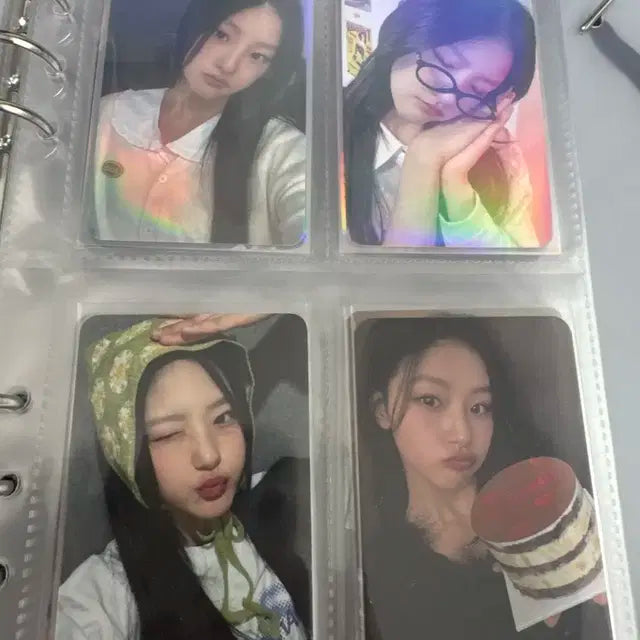 키오프 하늘 포카 일괄 판매