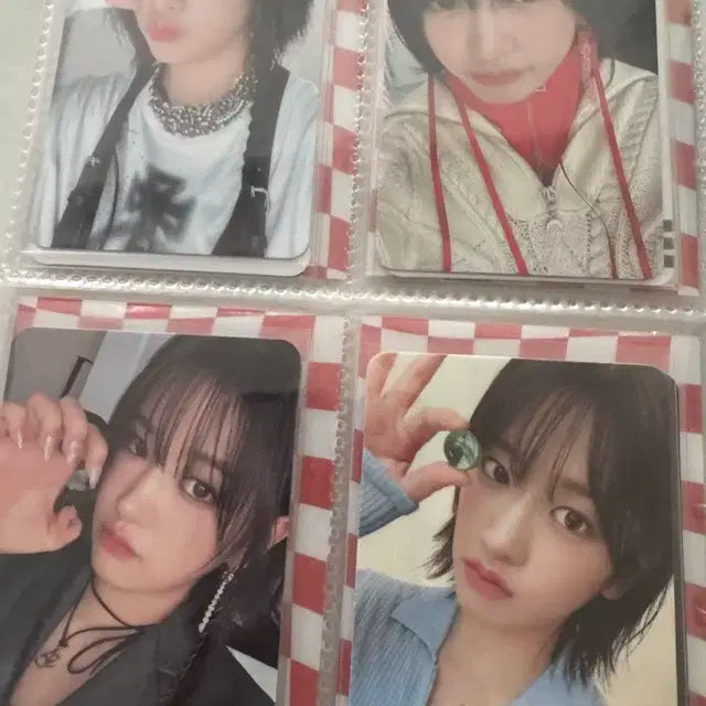 아이브 유진 포카 팝니다